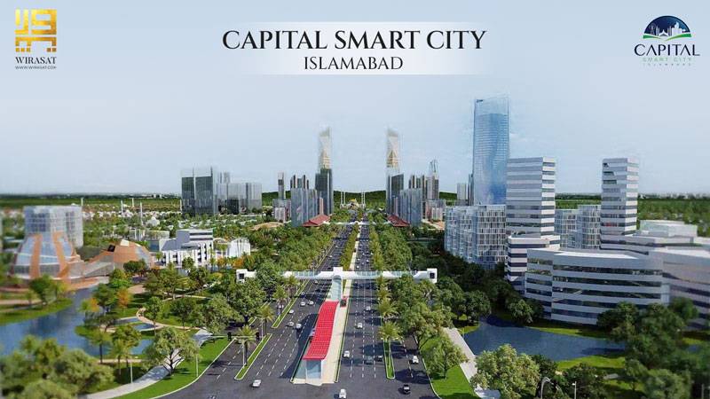 CAPITAL SMART CITY ISLAMABAD