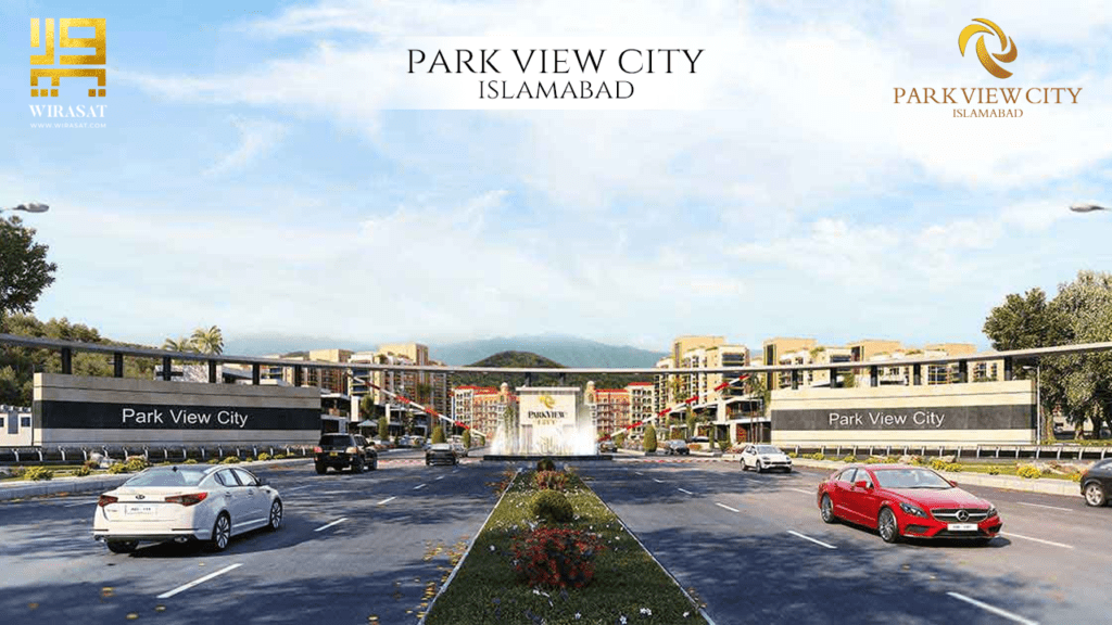 PARK VIEW CITY ISLAMABAD