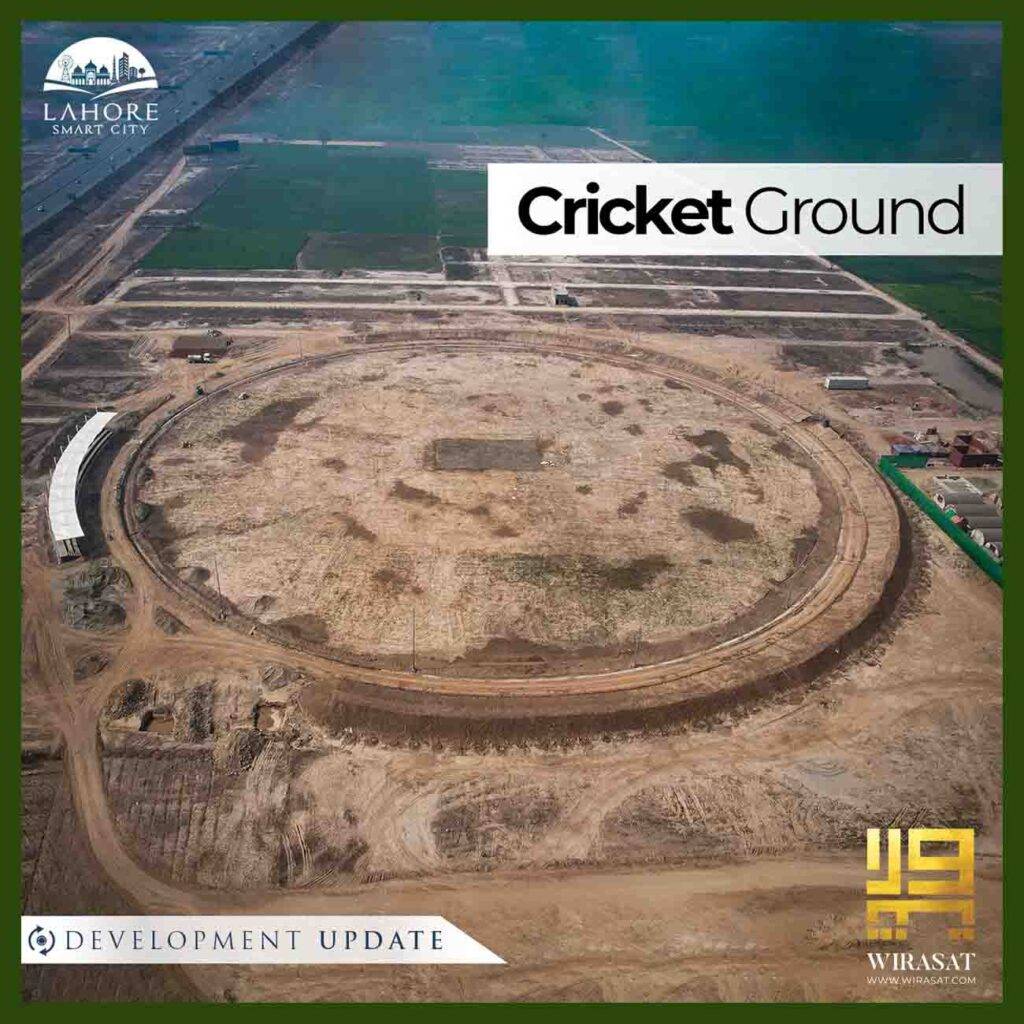 lsc cricket ground 