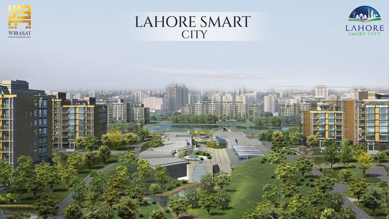 lahore smart city overview 