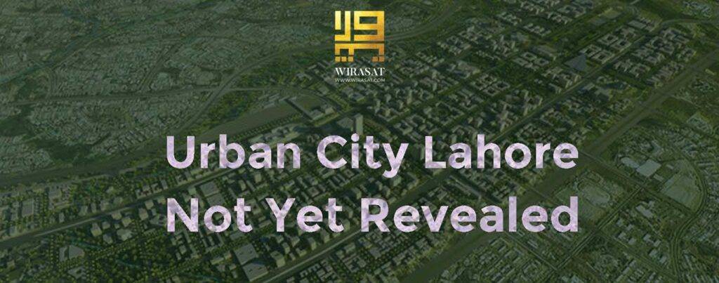 Urban City Lahore 
