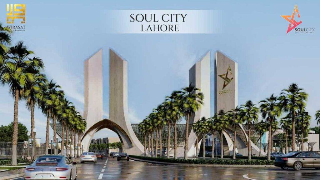 SOUL CITY LAHORE