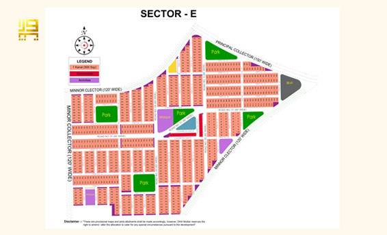 DHA Multan Sector E