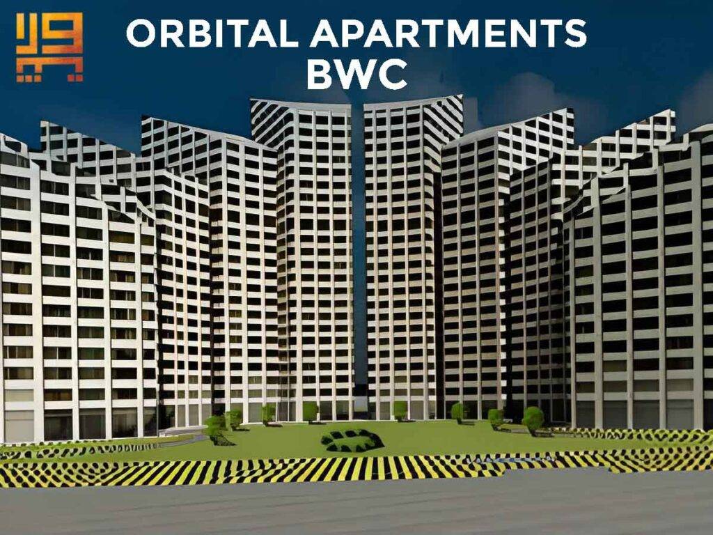 Orbital Apartment bwc