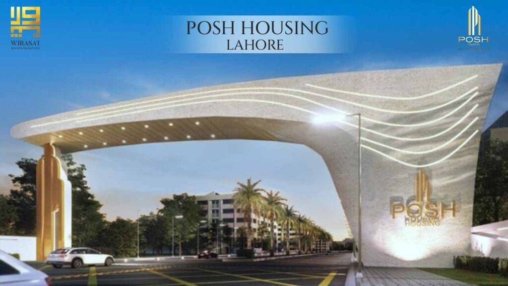 Posh Housing Lahore