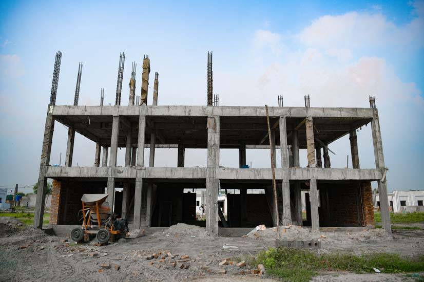 safiya homes lahore development status 