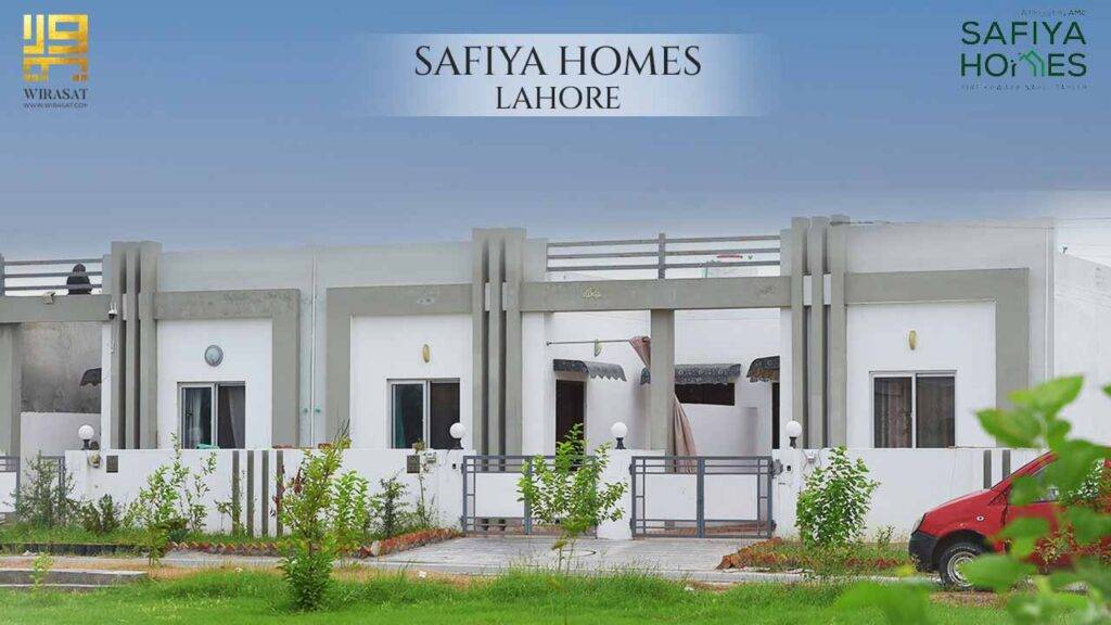 safiya homes lahore