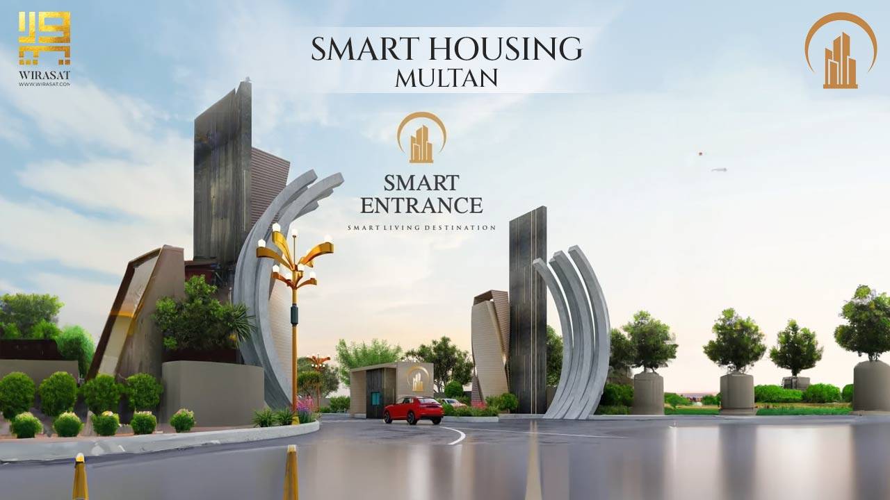 Smart Housing Multan Featured Image 