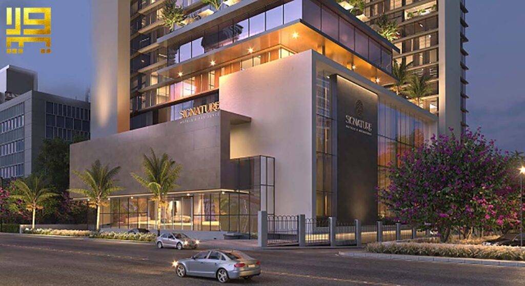 J7 signature features Apartments and Suits