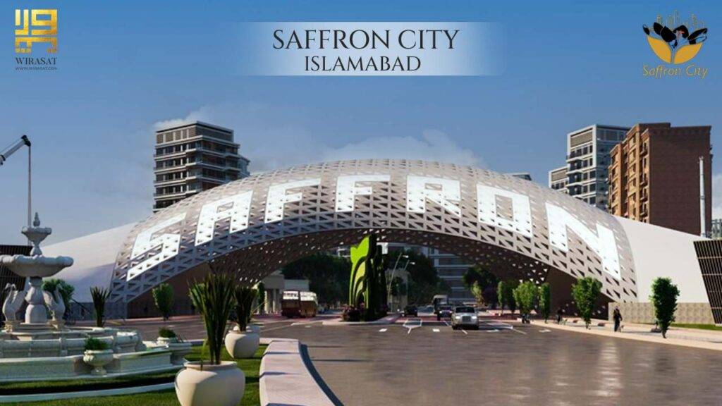 Saffron City Islamabad