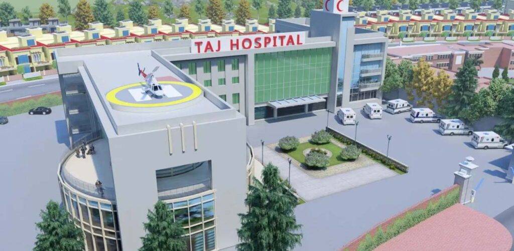 Taj Residensia Hospital