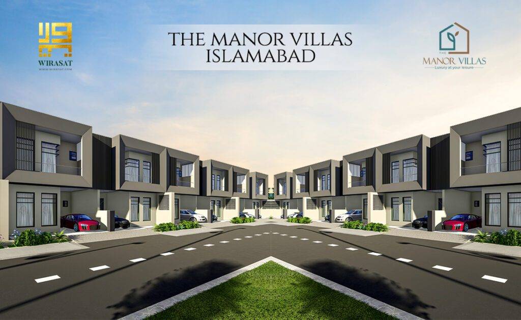 The Manor Villas Islamabad