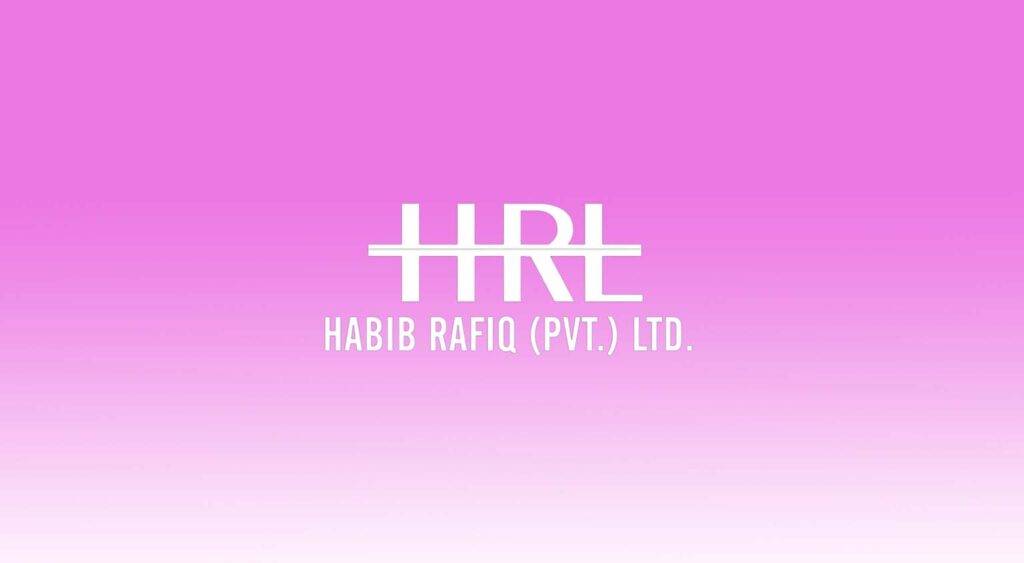 Habib Rafiq (Pvt.) Limited (HRL)