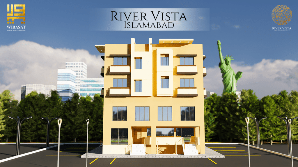 River Vista Bahria Town Phase 7 Islamabad