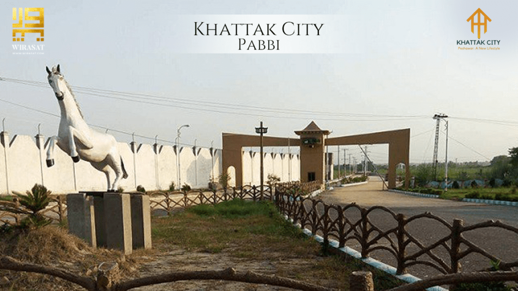 Khattak City Pabbi