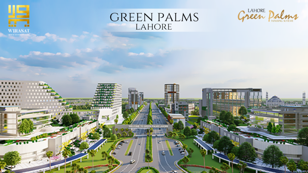 Green Palms Lahore