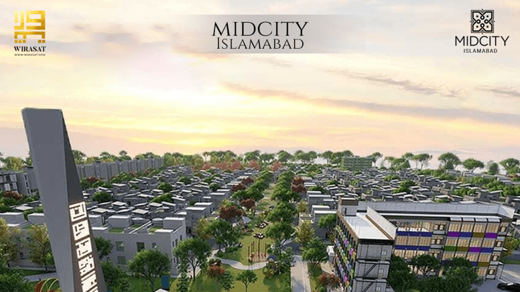 The Mid City Islamabad