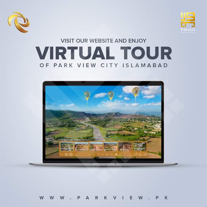 Park View City Islamabad virtual tower
