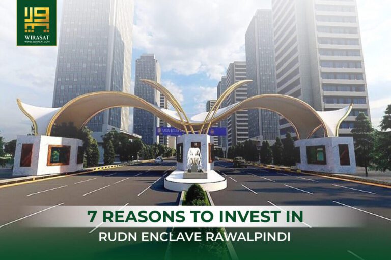 7 Reasons to Invest in Rudn Enclave Rawalpindi