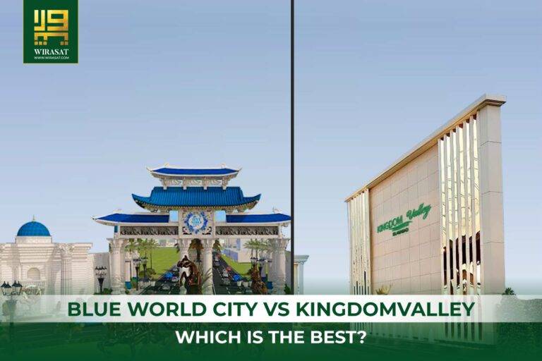Kingdom Valley VS Blue World City: Which is the best?