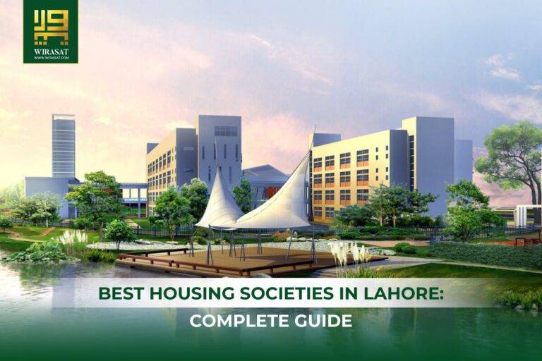 Best Housing Societies in Lahore: Complete Guide