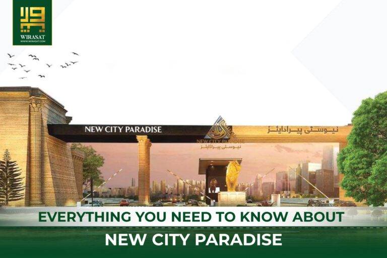 Everything You Need to Know about New City Paradise