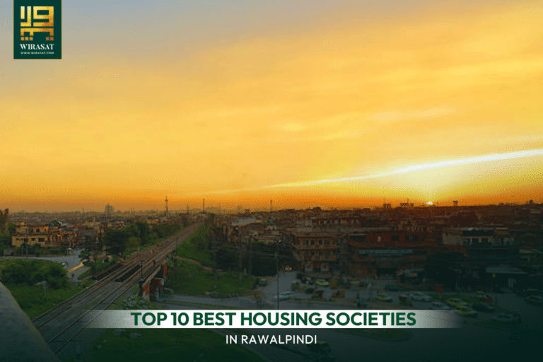 Top 10 Best Housing Societies in Rawalpindi