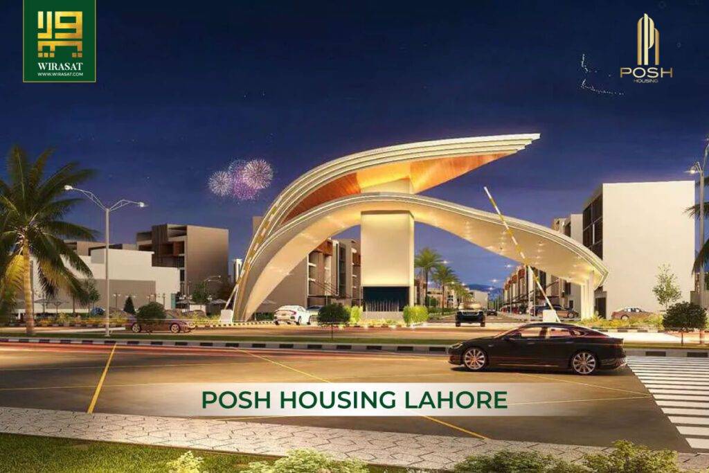 Posh Housing Lahore