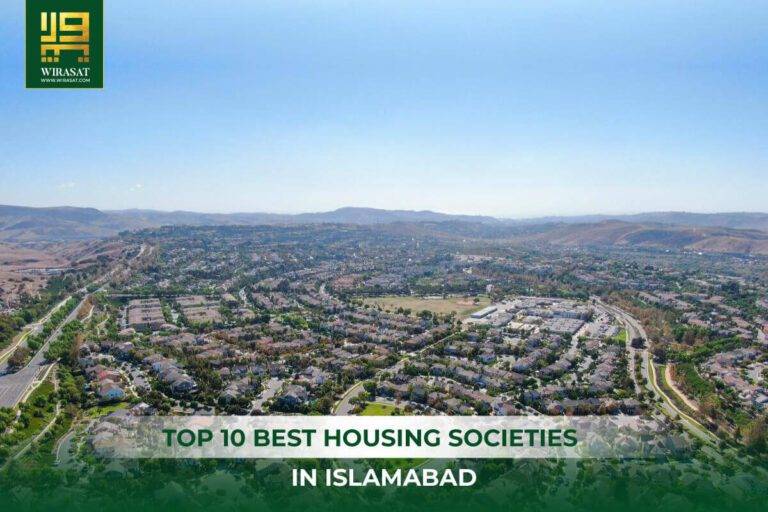 Top 10 Best Housing Societies in Islamabad
