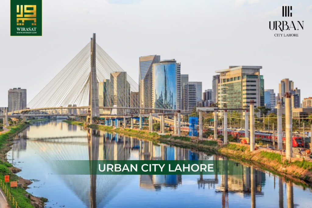 Urban City Lahore