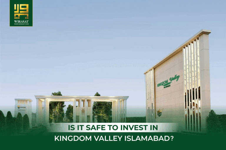Is it Safe to Invest in Kingdom Valley Islamabad?