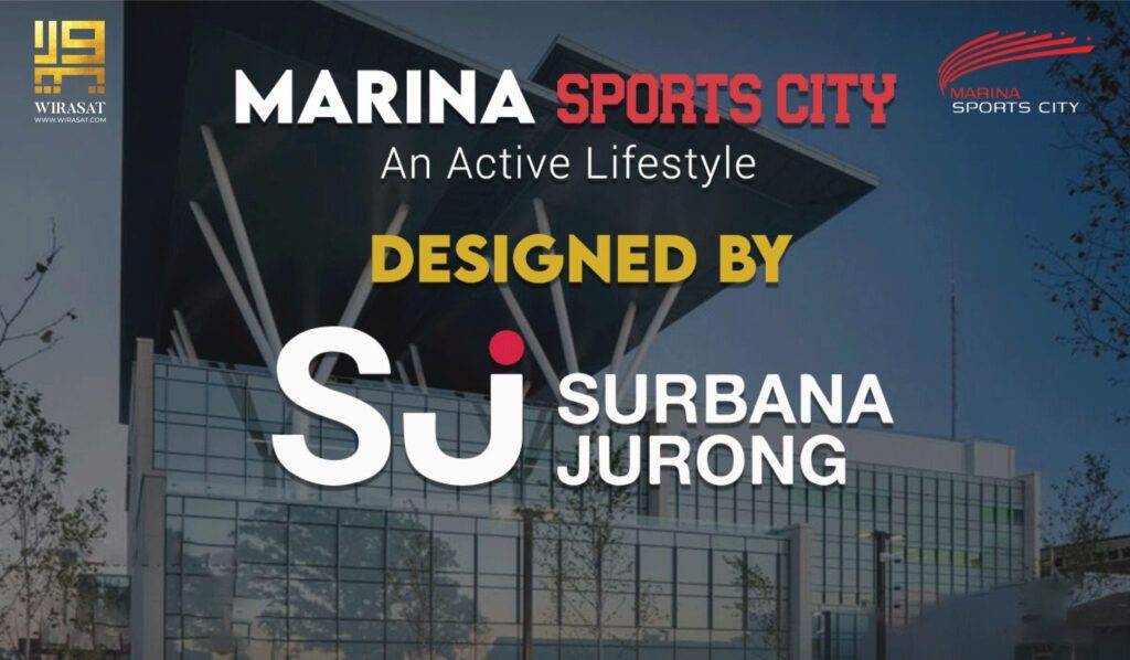 Surbana Jurong, planners of marina sports city