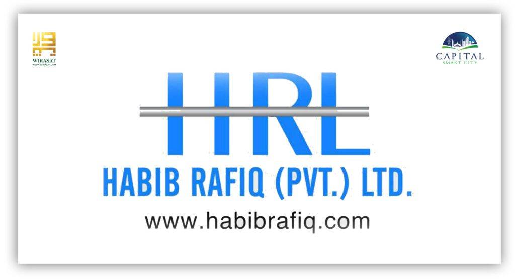 Habib Rafiq Private Limited (HRL)/ Capital Smart City owners and developers