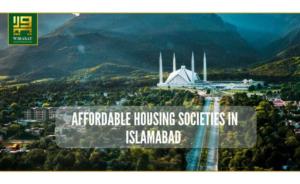 Islamabad housing societies 