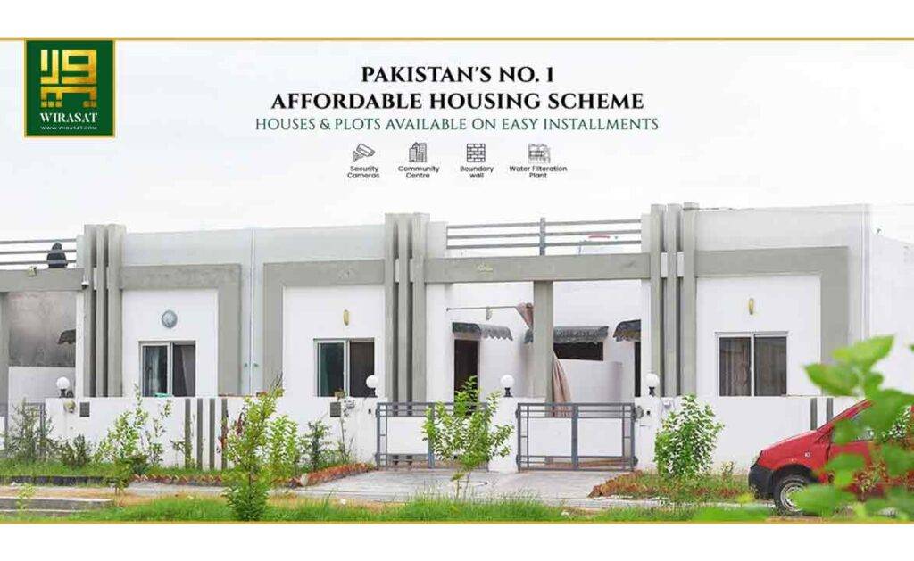 PHATA Approved Housing Societies | safiya homes