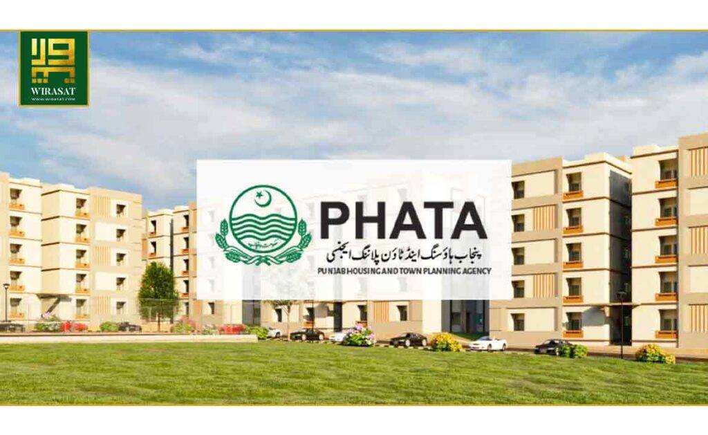 PHATA Approved Housing Societies