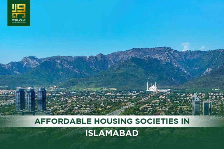 Affordable Housing Societies in Islamabad