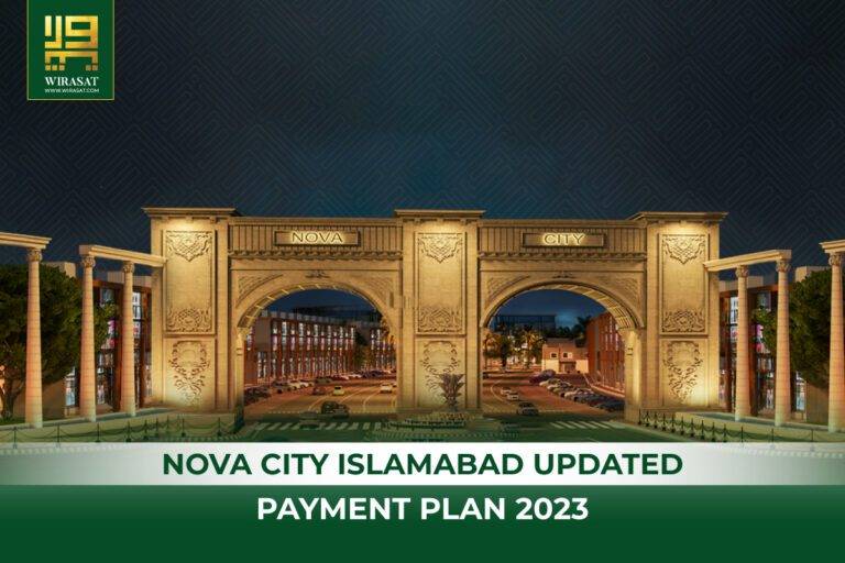 Nova City Islamabad Updated Payment Plan 2023