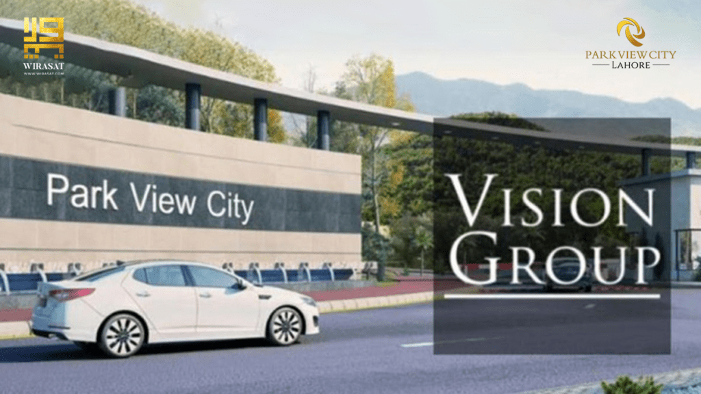 park view city and vision group