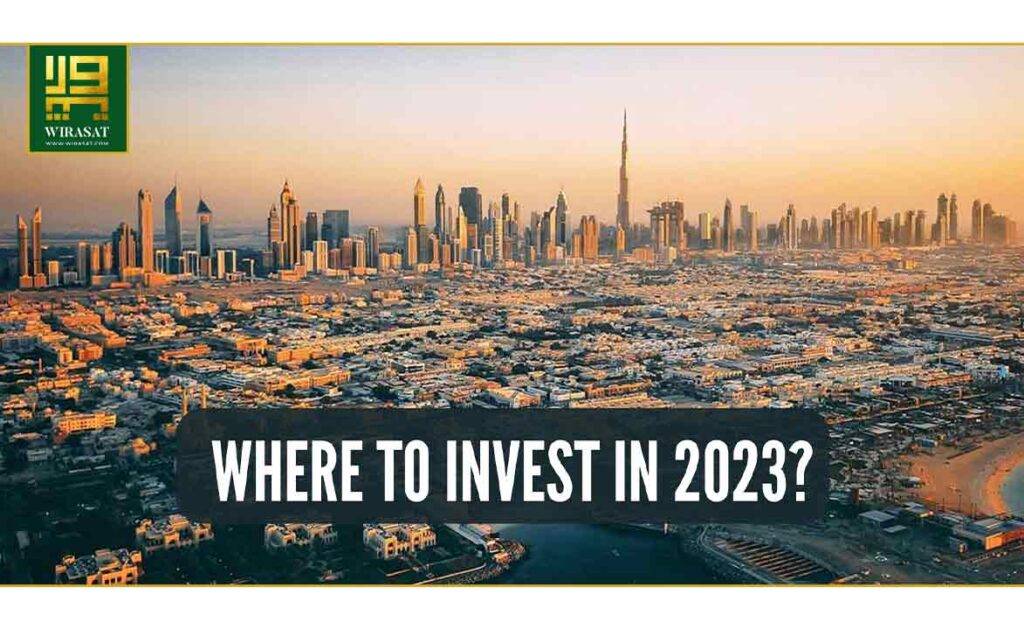 where to invest in 2023