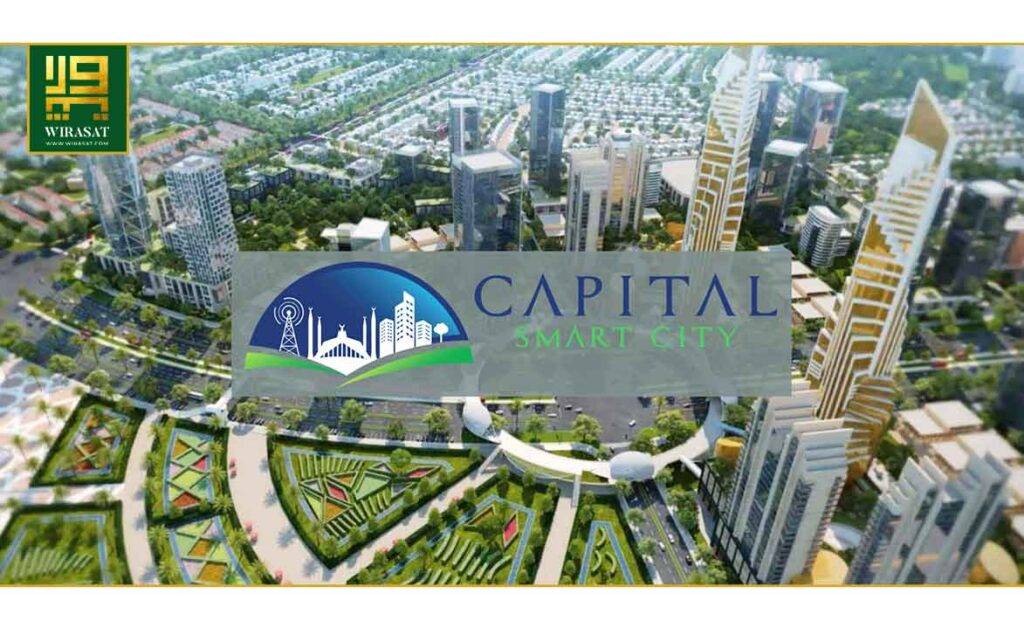 capital smart city a housing society located in ideal location 
