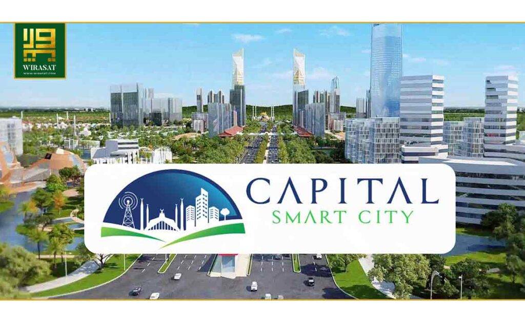 Capital Smart City | Housing Society near Thalian Interchange