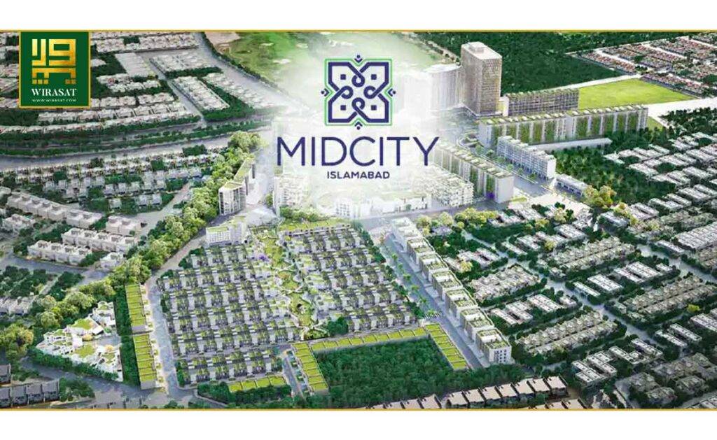 mid city a housing society located in ideal location 