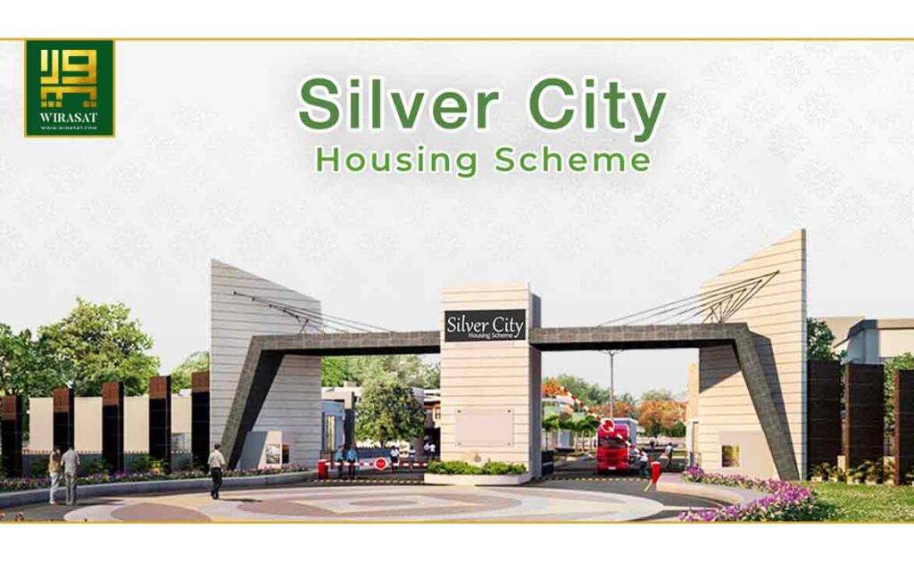 Housing Society near Thalian Interchange | silver city islamabad 