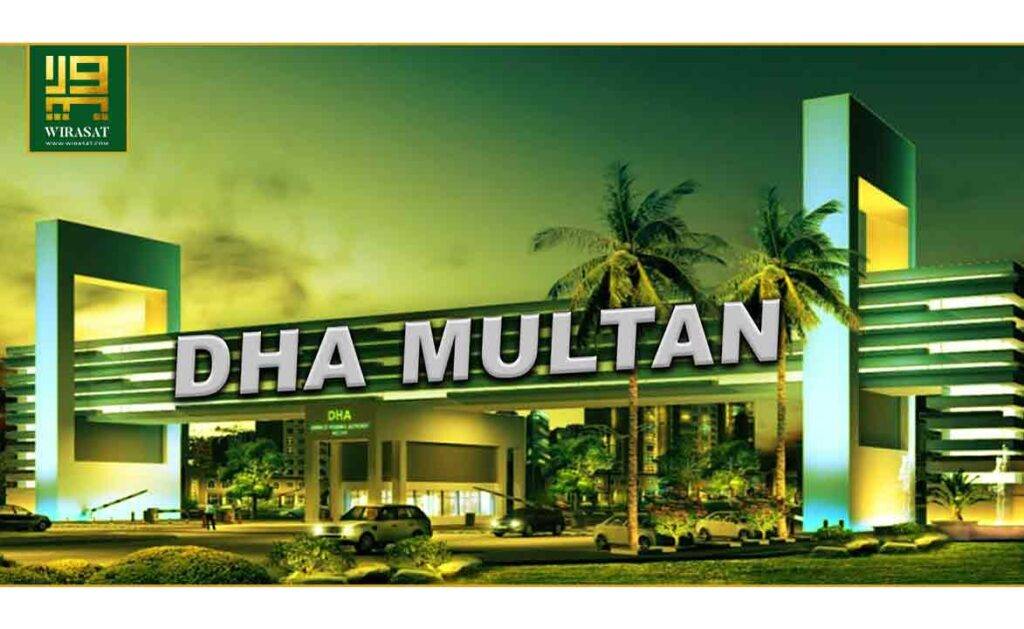 invest in DHA Multan