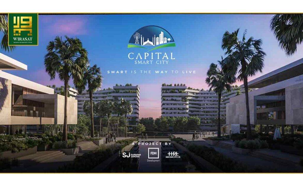 Capital Smart City
