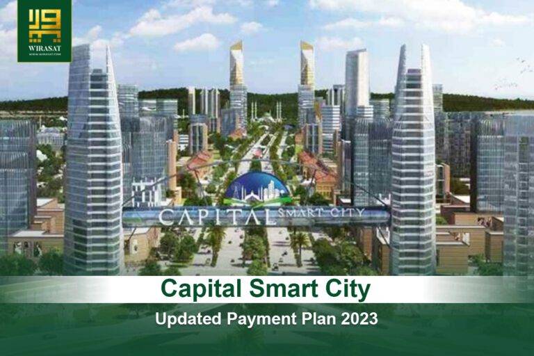 Capital Smart City Payment Plan 2023