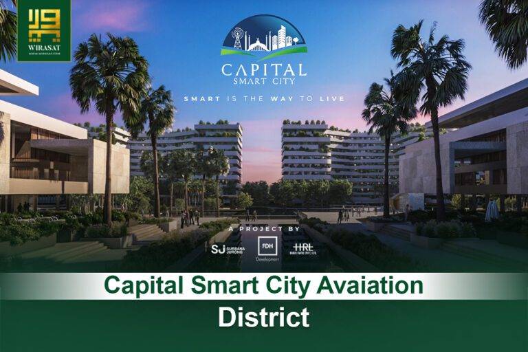 Capital Smart City Aviation District