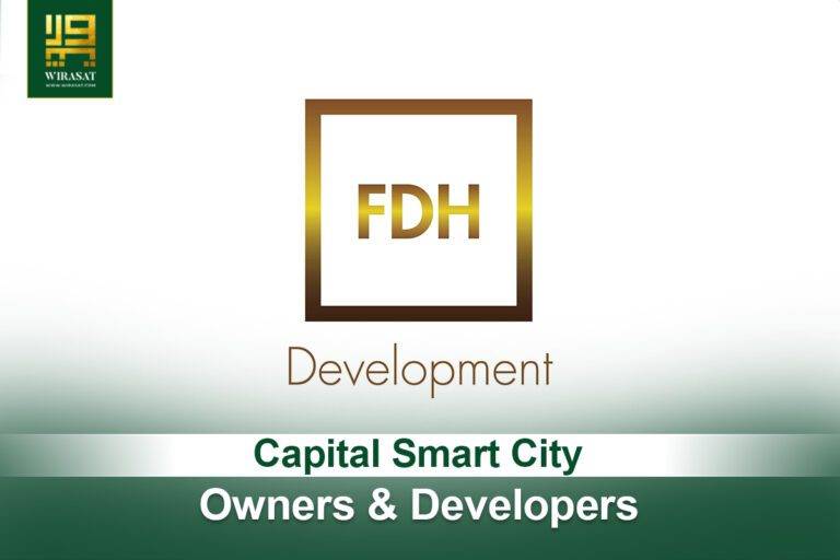 Capital Smart City Owners and Developers