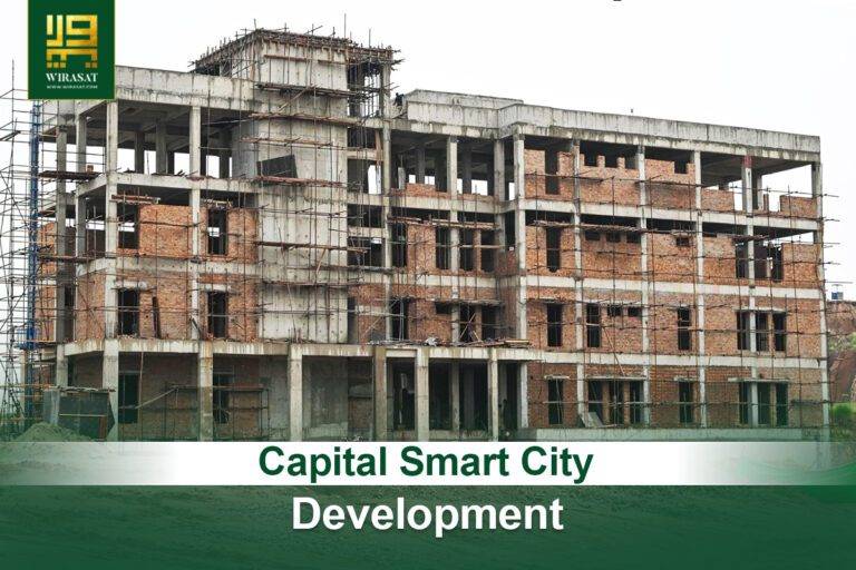 Capital Smart City Development Updates 2023